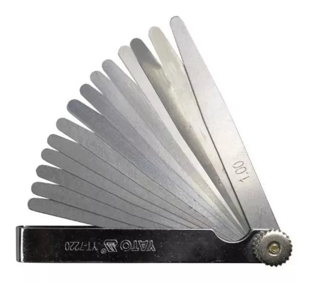 Feelles 100 Mm 17 Hojas Tipo B Yato Yt-7220