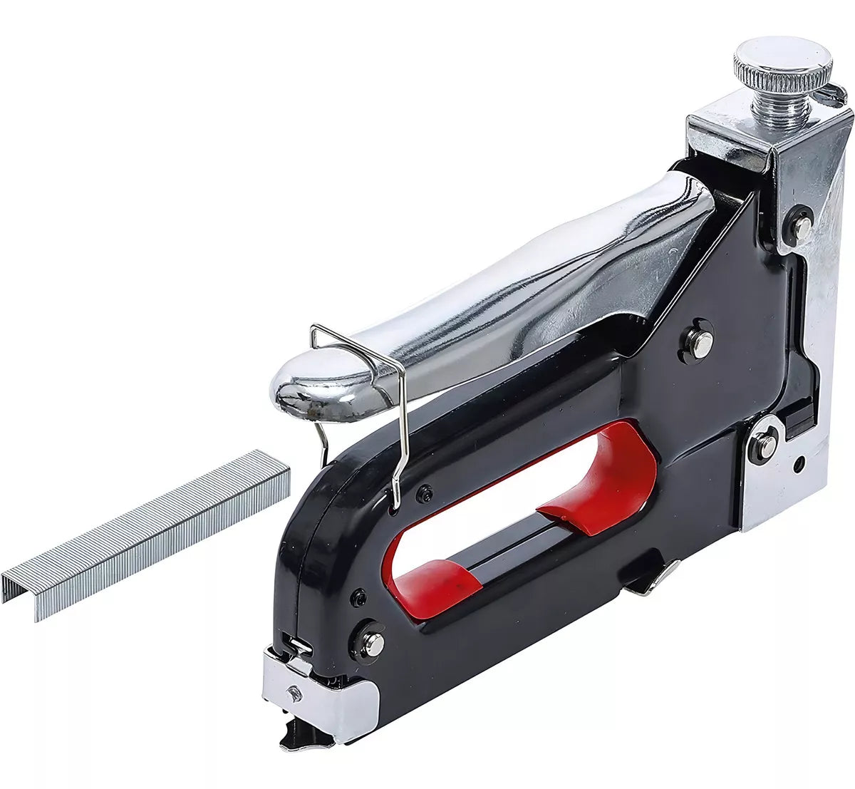 Set Engrapadora Tapiceria Grapadora Corchetera Profesional