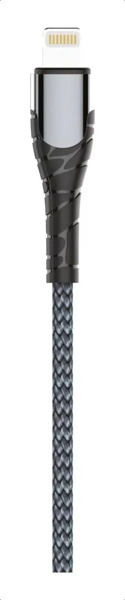 Cable Carga Usb C Para Lightning No Mfi Pd 30w 1 M - Cofolk Color Negro