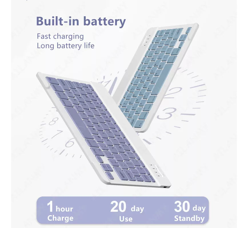 Funda Teclado Para Huawei Matepad Se 10.4 Inch Ags5-w09/l09