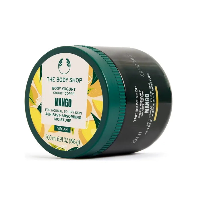 Yogurt Corporal de Mango