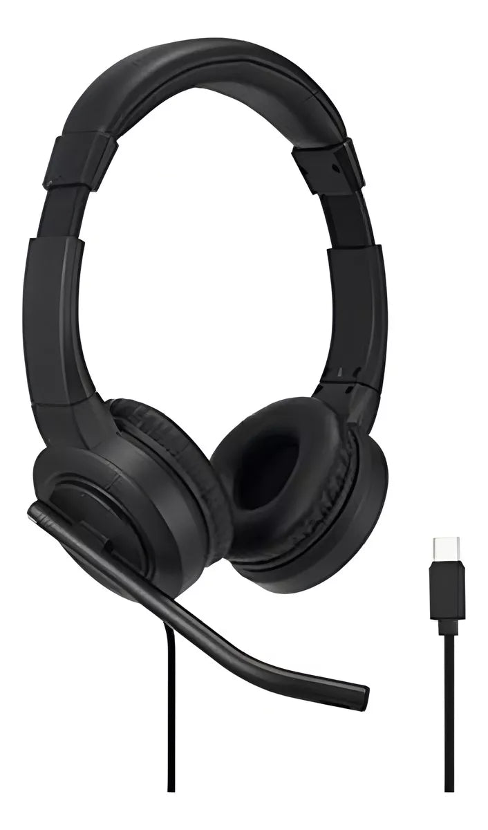 Audífonos Pro H1000 Usb-c K83450ww Kensington