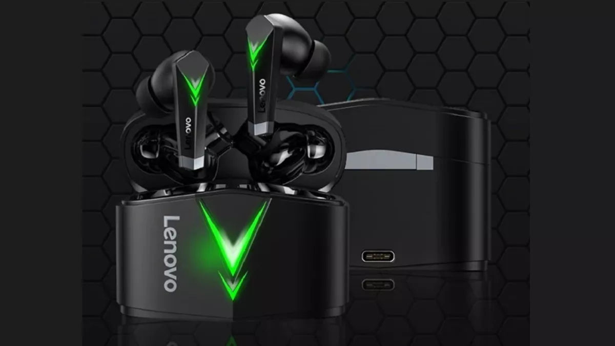 Audífonos Lenovo TWS Live Pods LP6 Bluetooth 5.0 Gamer