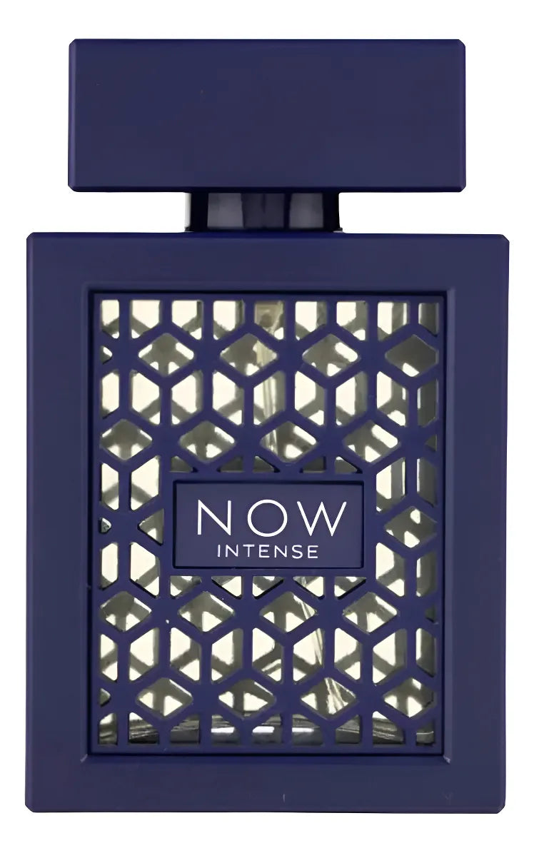 Now Rave Intense Eau De Parfum 100 Ml Hombre