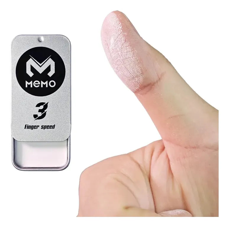 Memo Fs03 Tiza Gamer Anti Sudor Precisión Pro Pubg Cod