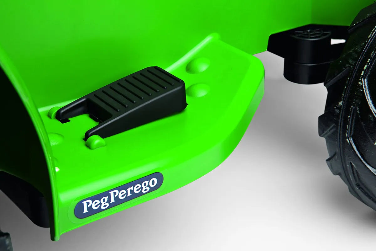 Tractor Peg-Pérego Eléctrico John Deere