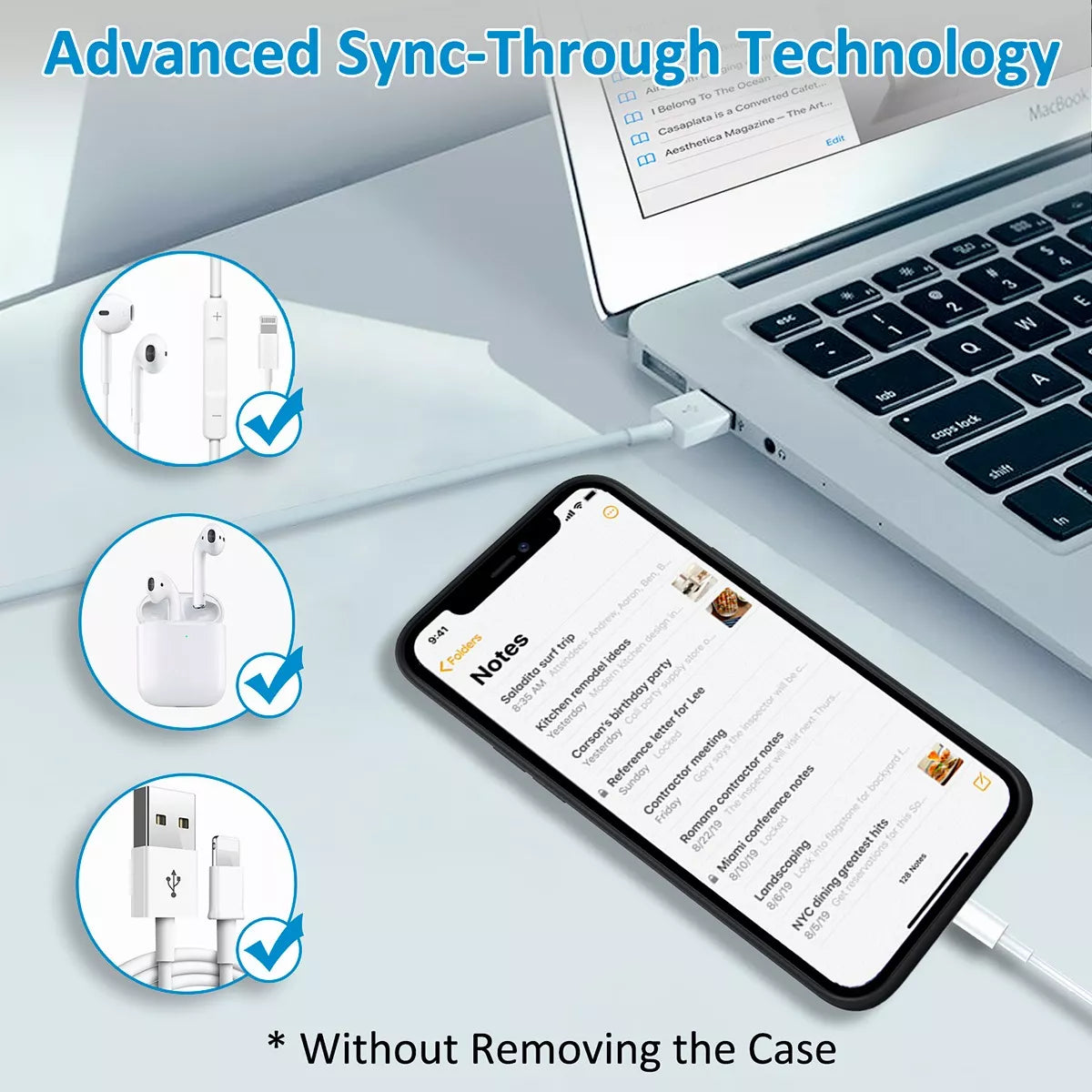 Funda Cargador De Batería Para iPhone 11 6000 mah 6.1''