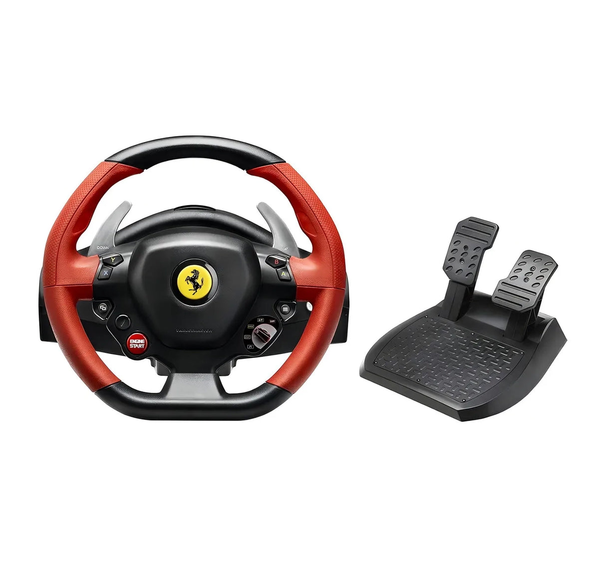 Volante De Carreras Thrustmaster Ferrari 458 Spider 28cm