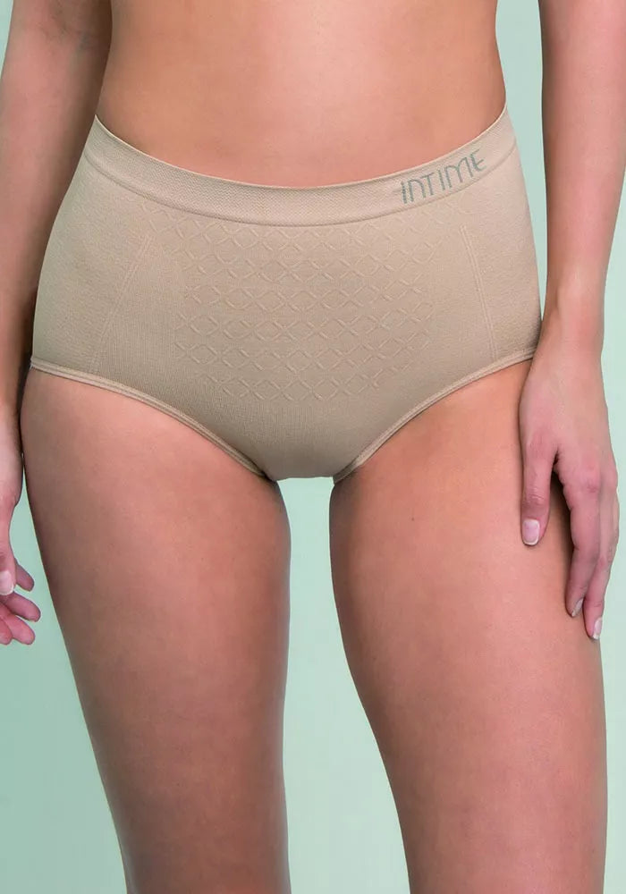 Pack 3 Calzón Seamless Poliamida Elasticada Surtido