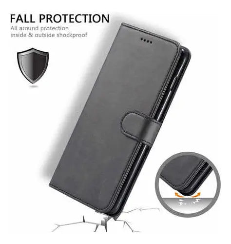 Carcasa Flip Cover para Motorola G23 | Tipo Billetera | Soporte Plegable | Cierre Magnético