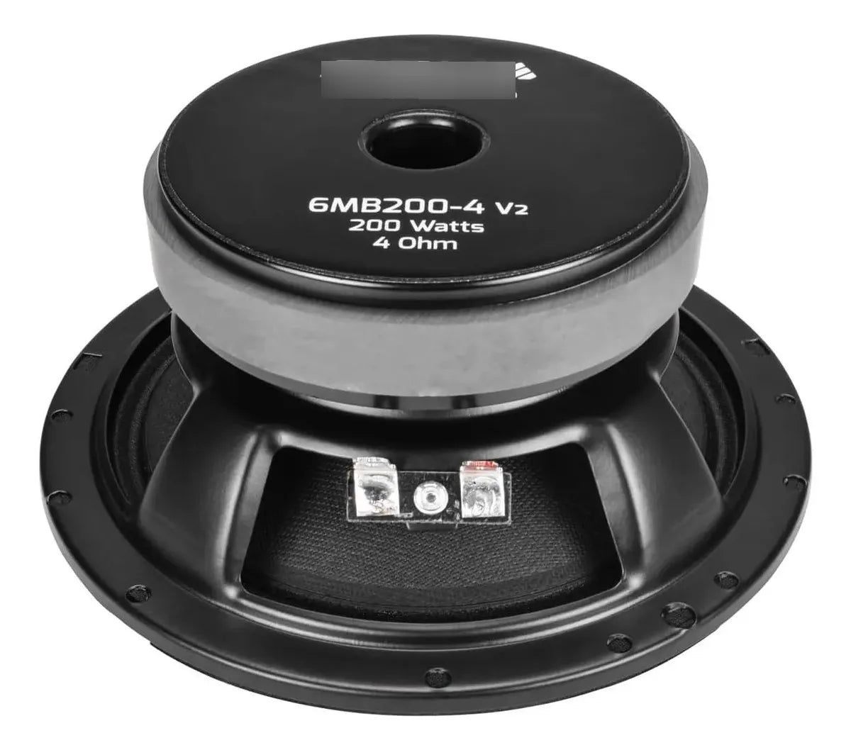 Parlante Altavoz Prv Audio 65 6mb200-4 V2, 4 O, Graves Y Medios