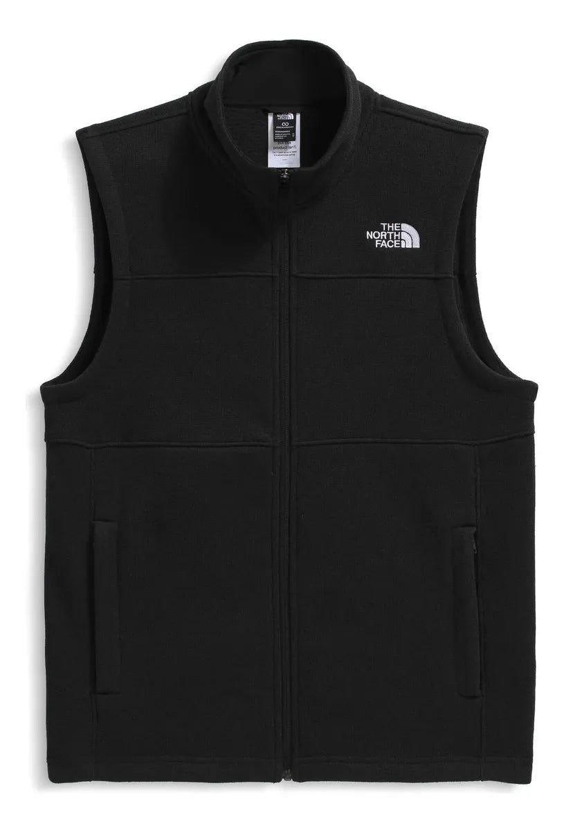 Parka Sin Mangas The North Face Gordon Lyons Hombre Negro | Talla XL