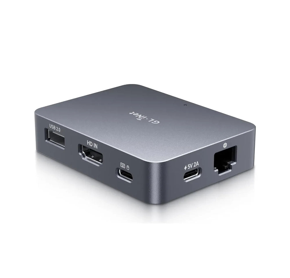 GL.iNet Comet GL-RM1 Remote KVM – 4K 30FPS – Tailscale