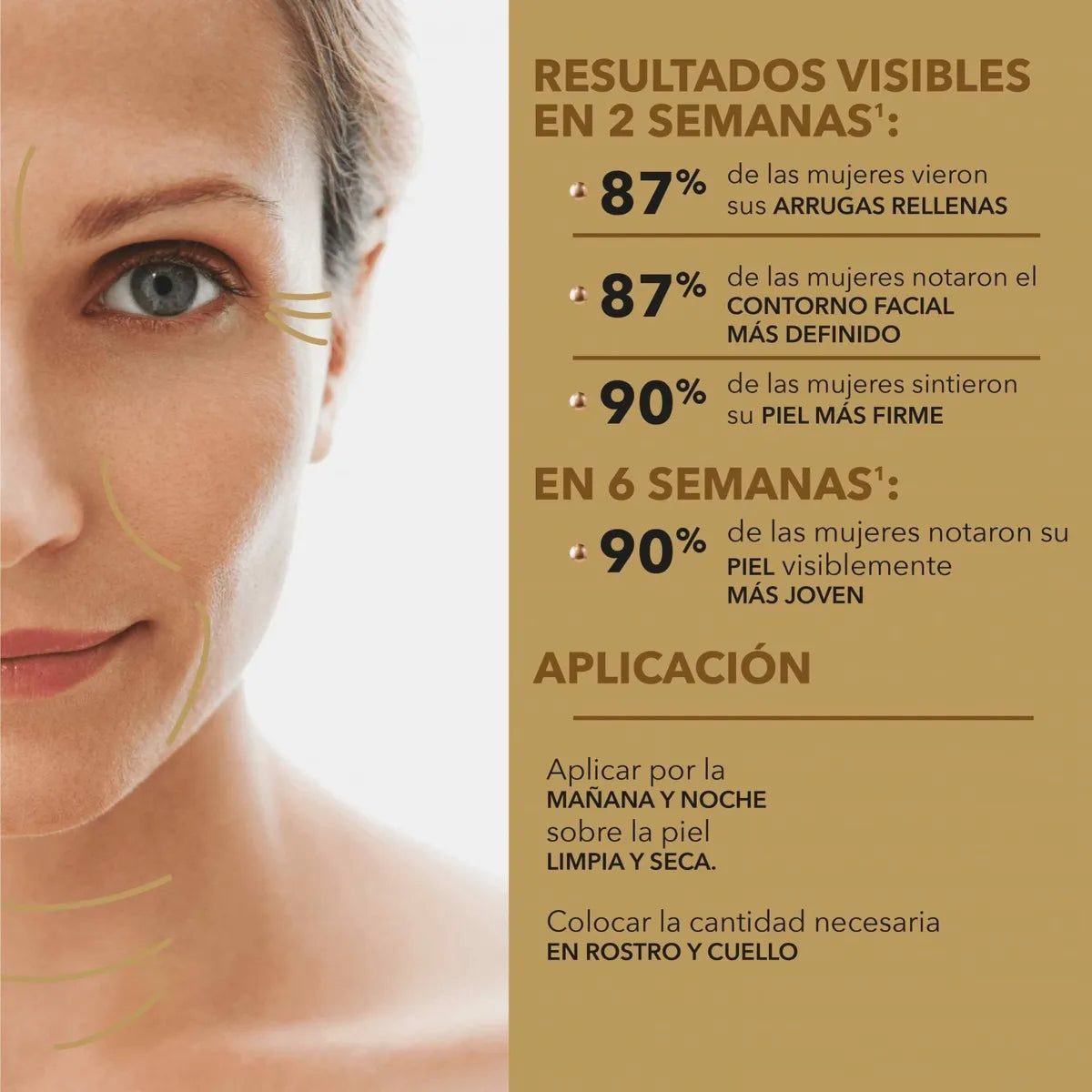 Cicatricure Gold Lift Serúm Facial 27 Ml