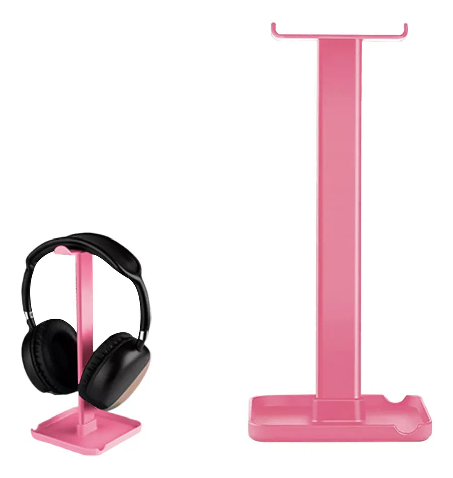 Soporte Base Para Audífonos Auriculares Universal Escritorio