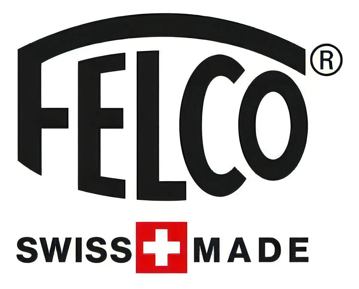 Tijera de podar manual Felco 5 bypass acero jardín rojo/negro