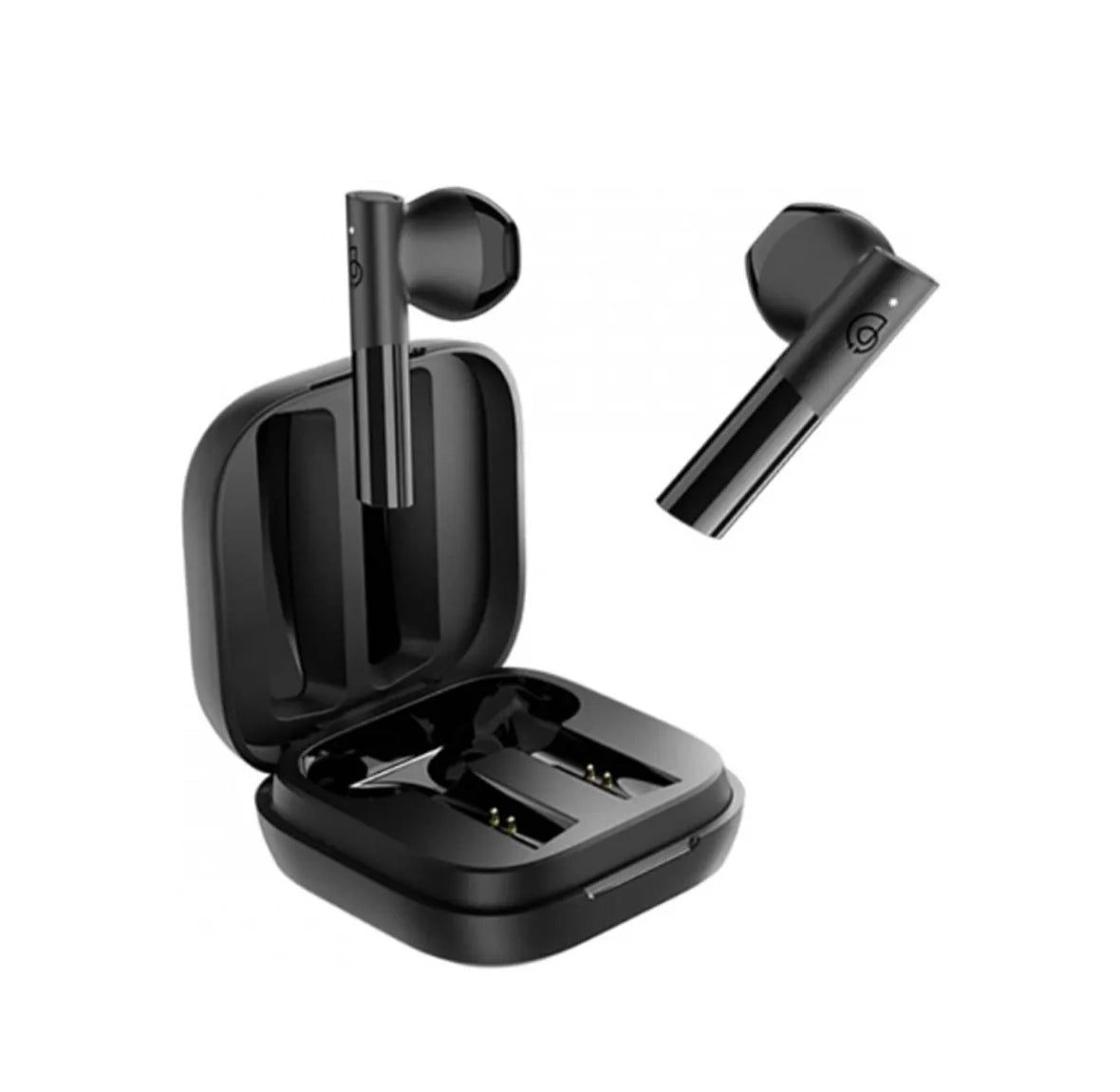 Auriculares in-ear gamer inalámbricos Haylou GT Series GT6 negro