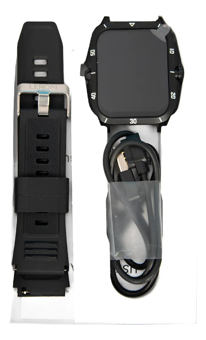 Lerom Smart Watch Reloj Inteligente Todoterreno