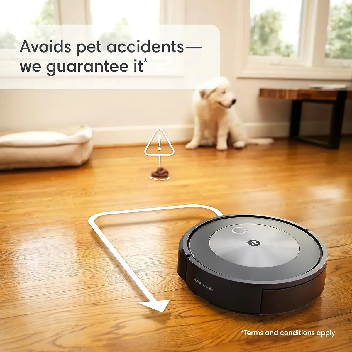 iRobot Roomba Combo j5 | Robot Aspirador y Fregador Inteligente