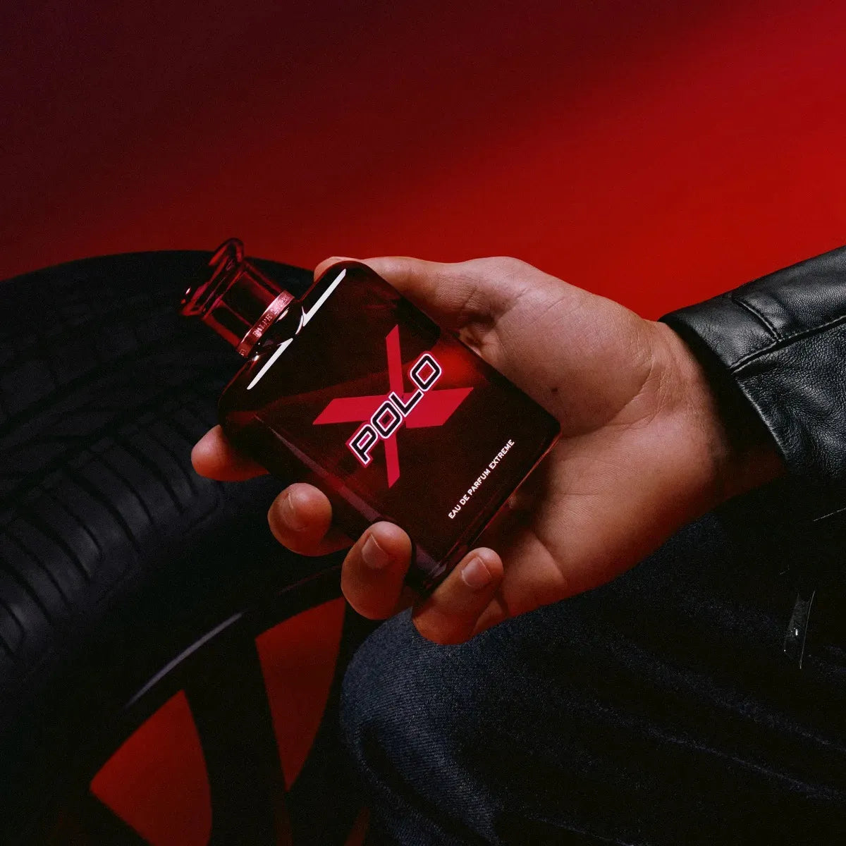Perfume Ralph Lauren Polo Red Extreme EDP Hombre 125 ml