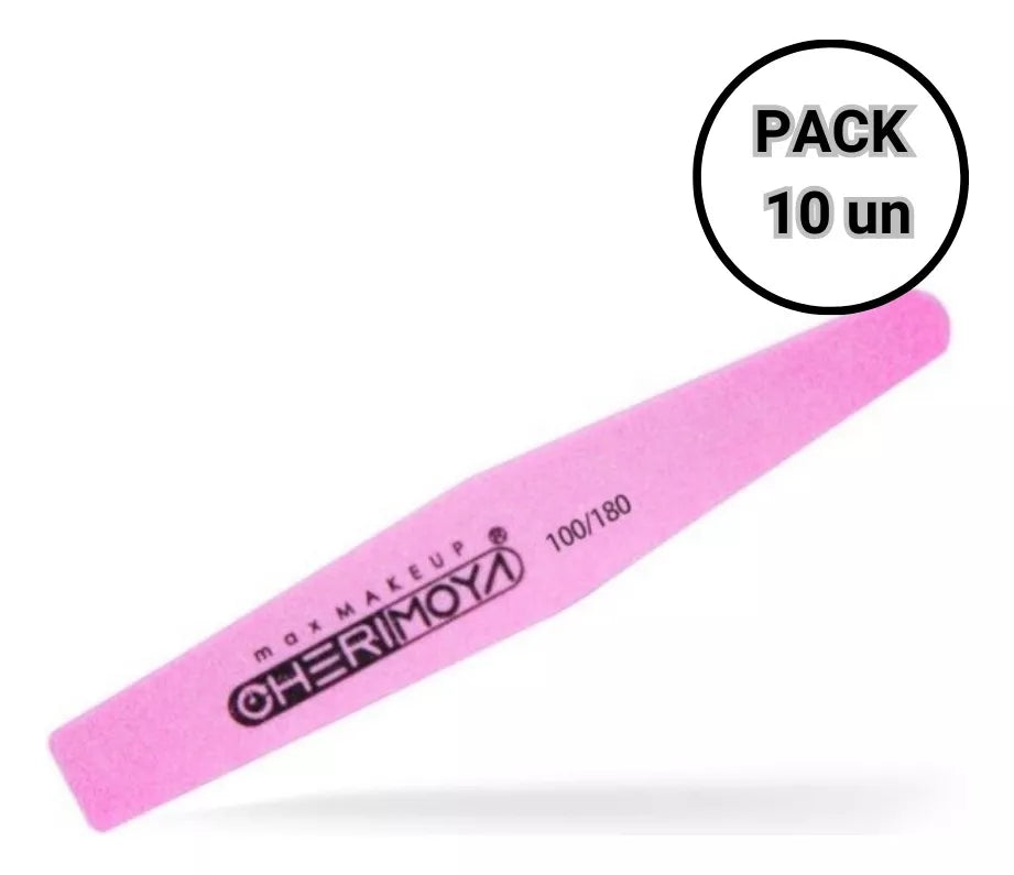 Pack 10un Sponge 100/180 Cherimoya