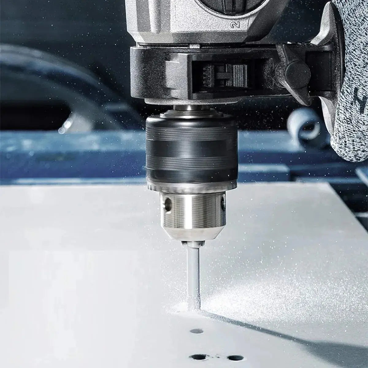 Kit Brocas 16 Broca Diamantada Marmol Vidrio Broca Ceramica 57152 Gaccoa