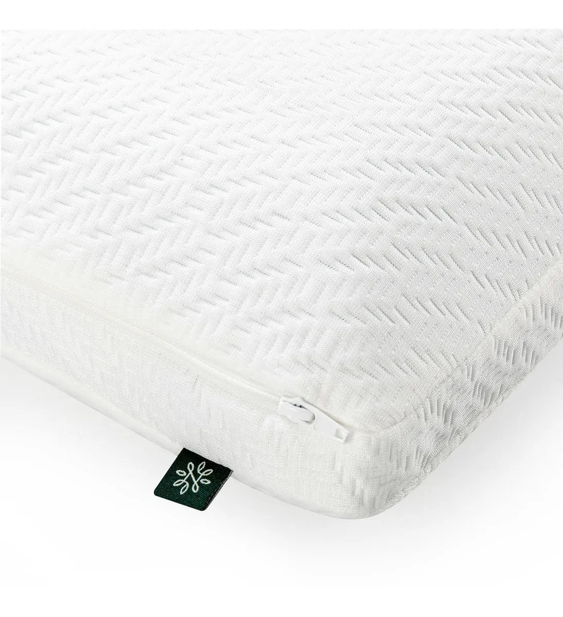 Almohada Air Gel Memory Foam Zinus 40x60cm Color Blanco