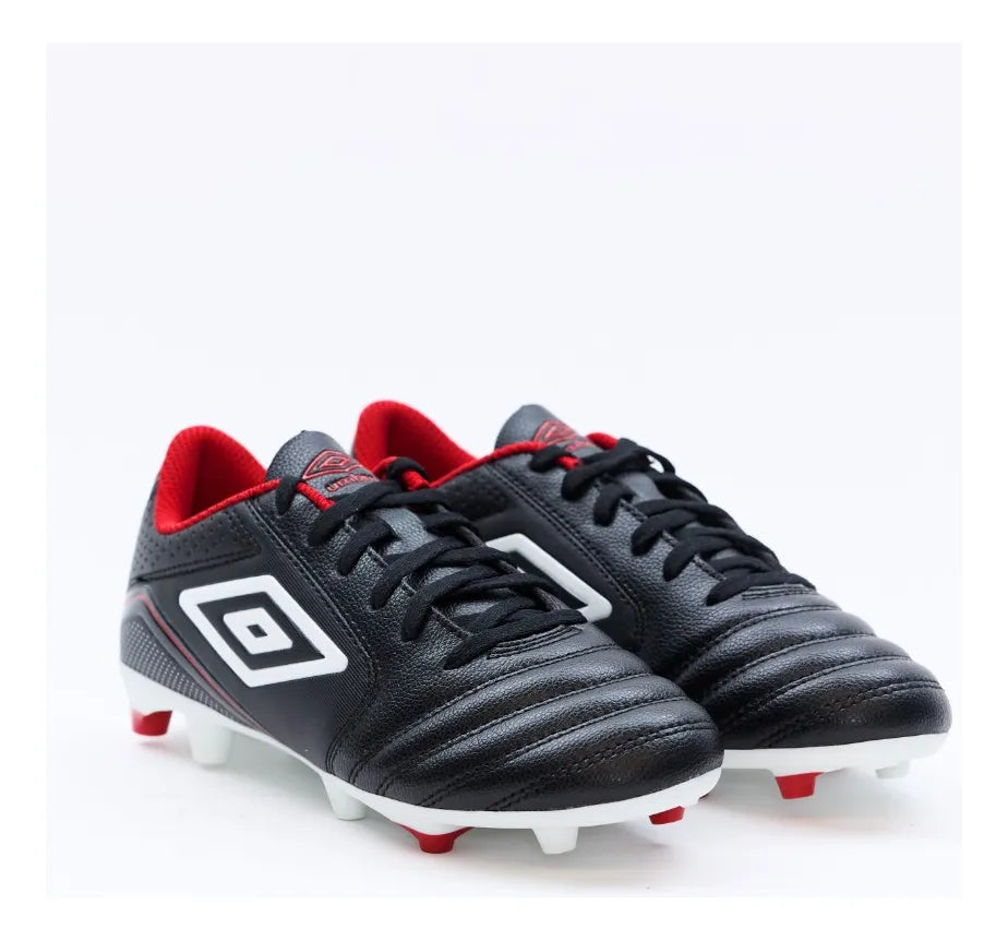 Botines de Futbol Umbro Classico XII Lt FG Niño