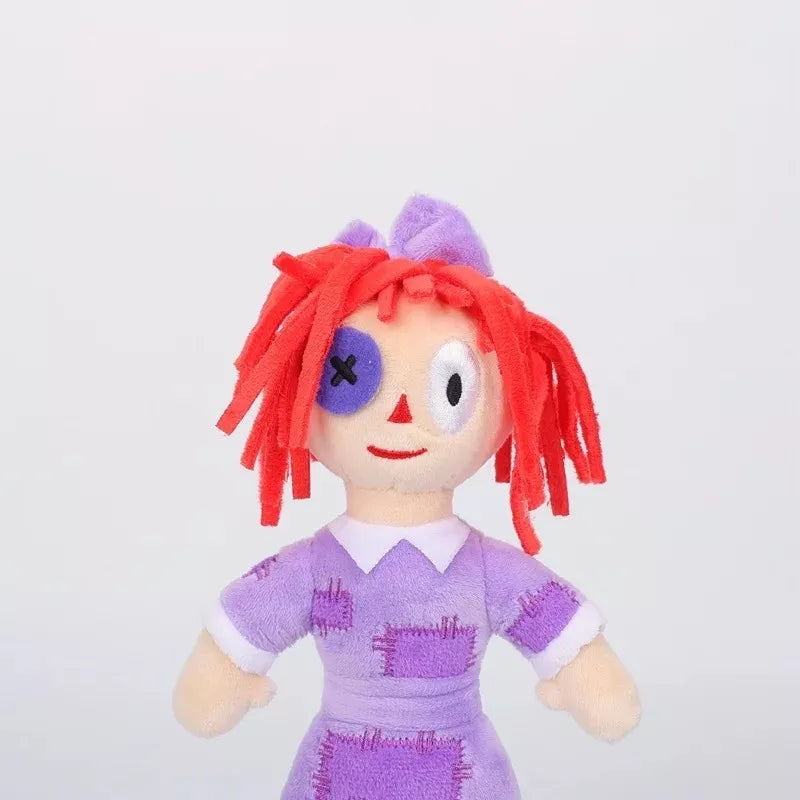 Ragatha Peluche The Amazing Digital Circus Calidad Superior