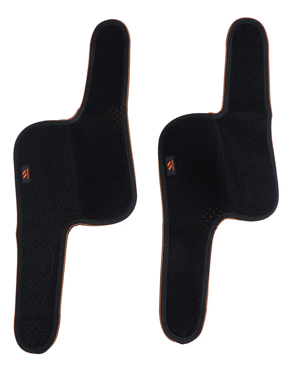 Par Coderas Venda Elástica Codo Gym Crossfit Pesas Lesiones Tendinitis