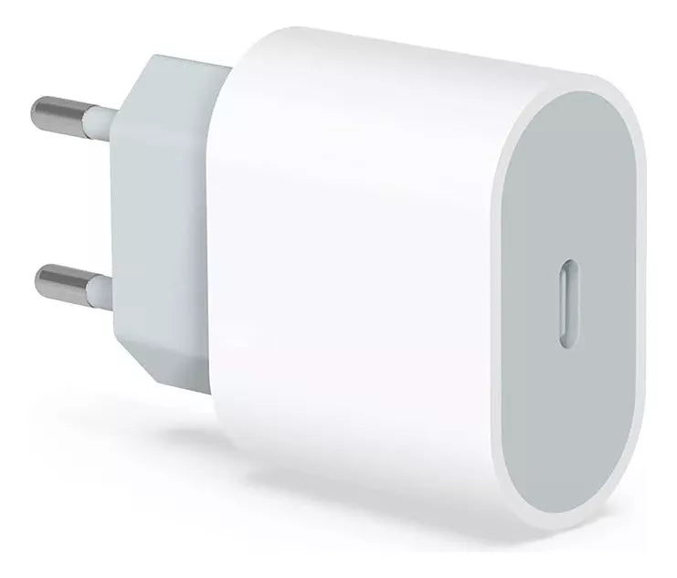 Cargador 20w Compatible iPhone 8 X Xr 11 12 13 14 Pro Max
