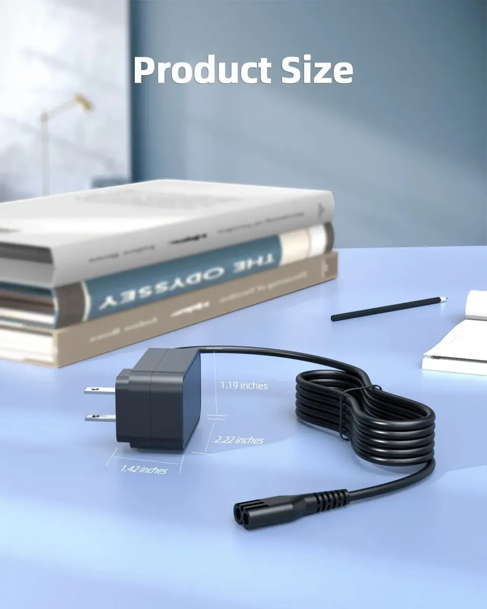 Cargador Wahl Magic Clipper 4V 2A 8148 8164 8591