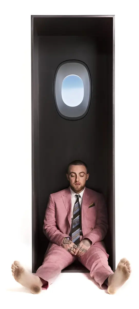 CD Mac Miller – Swimming | Álbum Original 2018 Hip-Hop / Rap