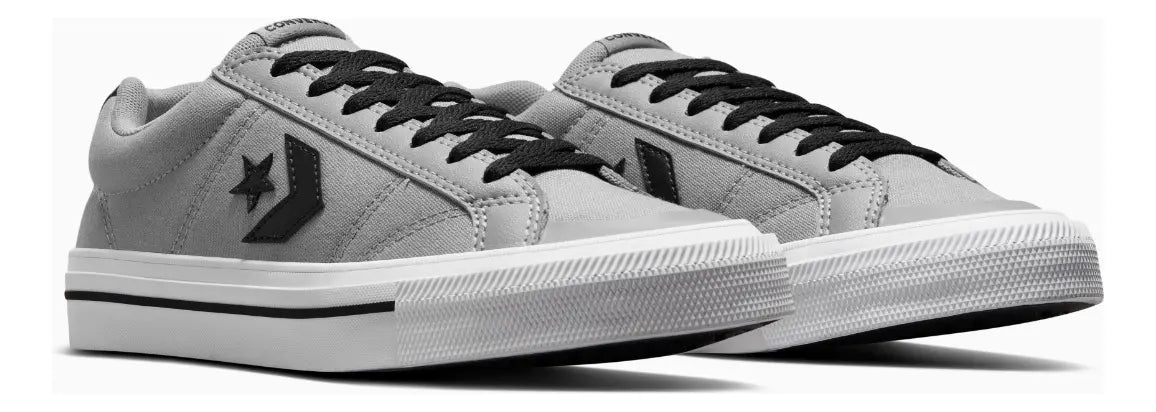 Zapatillas Hombre Ajuste Cordones Sport Casual Converse Classic Lisa
