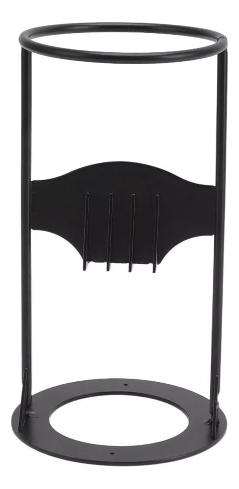 Cortadora De Leña Portátil Con Forma De Cuña De Hierro