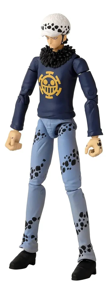 Figura Anime Heroes One Piece Trafalgar Law