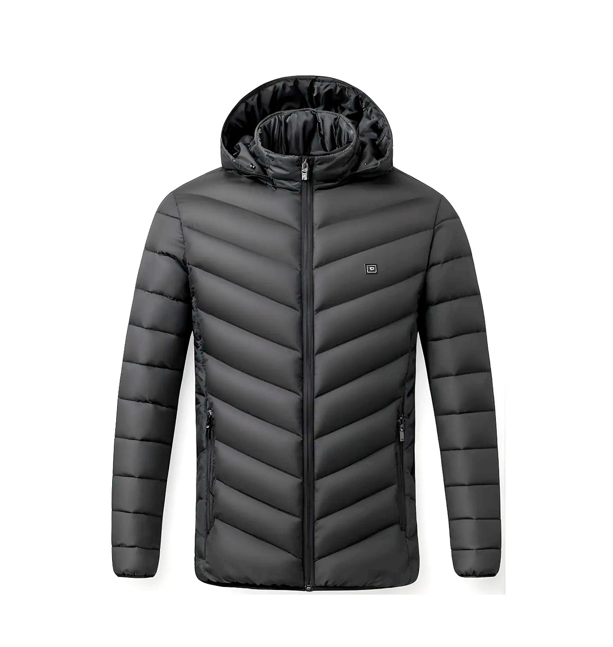 Parka Térmica Con Calefacción Infrarroja Unisex