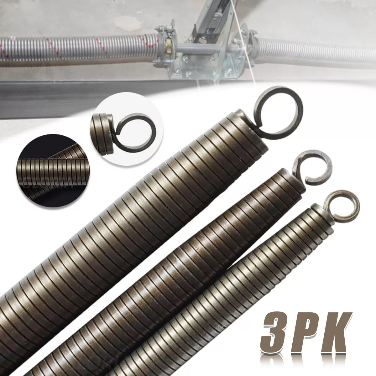 Tubo De Resorte Pvc Tubería Dobladora De Mantas Pistolas 3pk