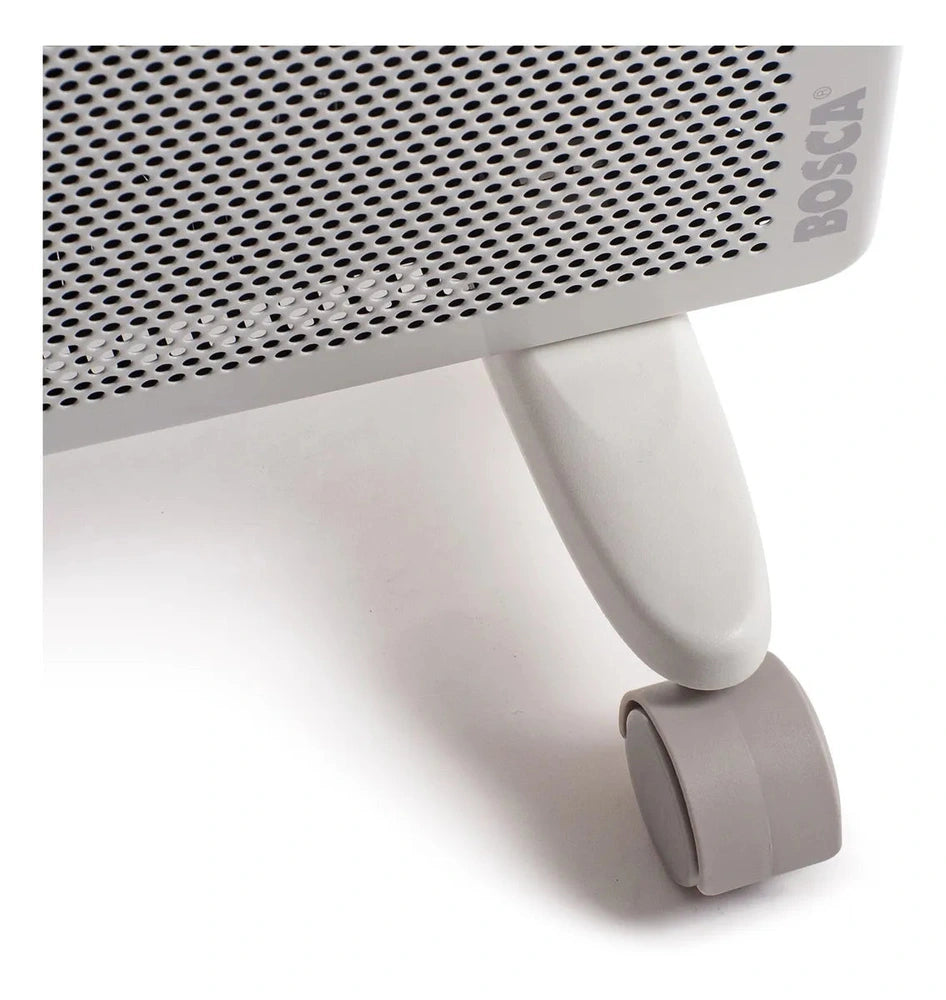 Calefactor Eléctrico Bosca Thelios Wifi 1500 Radiante Blanco