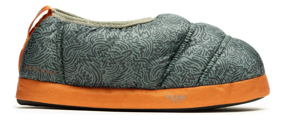 Pantuflas Niños Térmicas Futaleufú Atakama Outdoor