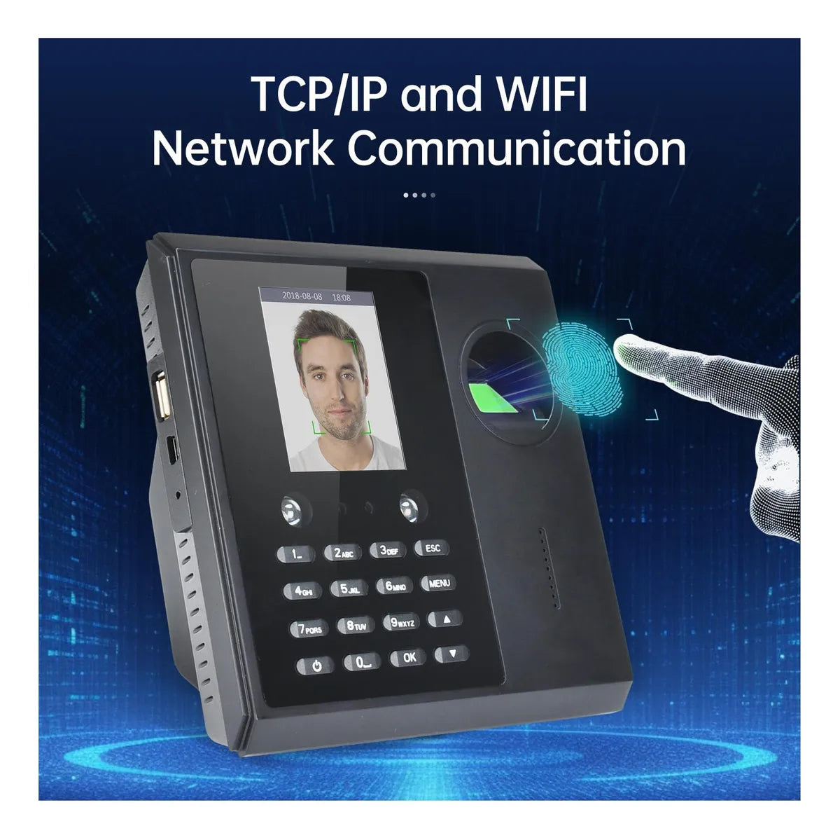 Bisofice Time Relojes Para Empleados Para Pequeñas Empresas