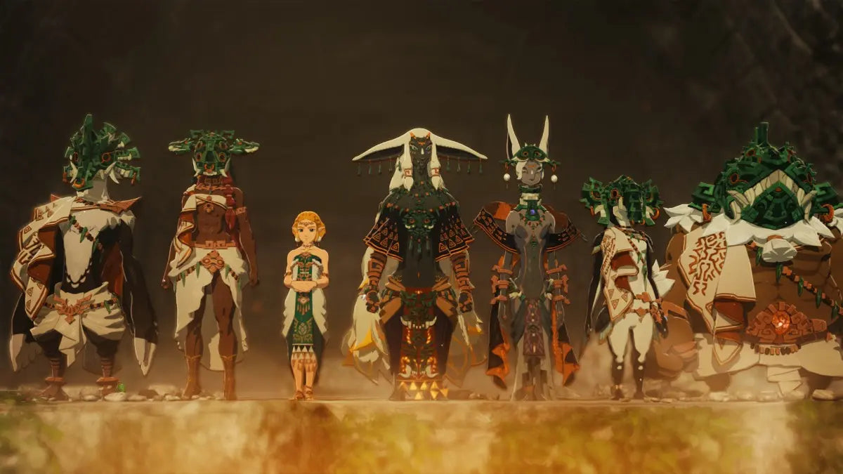 Hyrule Warriors: Age of Imprisonment – Nintendo Switch 2