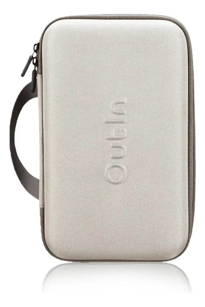 Funda Protectora Outin Gris EVA Para Cafetera Espresso Portátil Nano