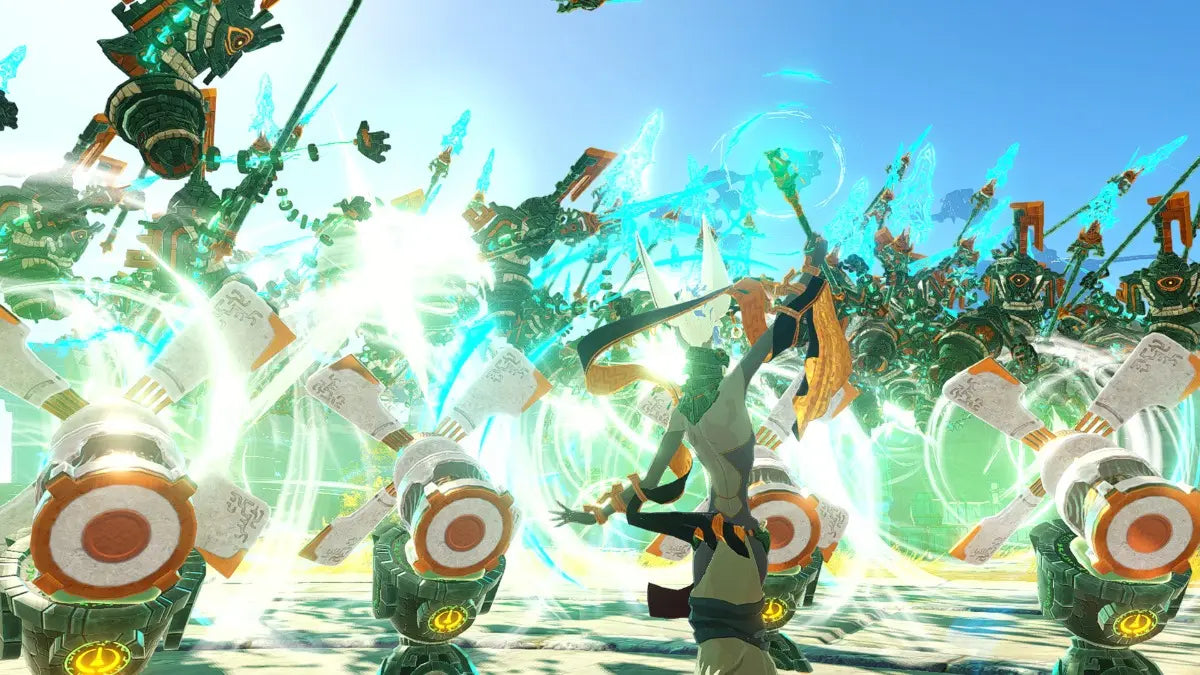 Hyrule Warriors: Age of Imprisonment – Nintendo Switch 2