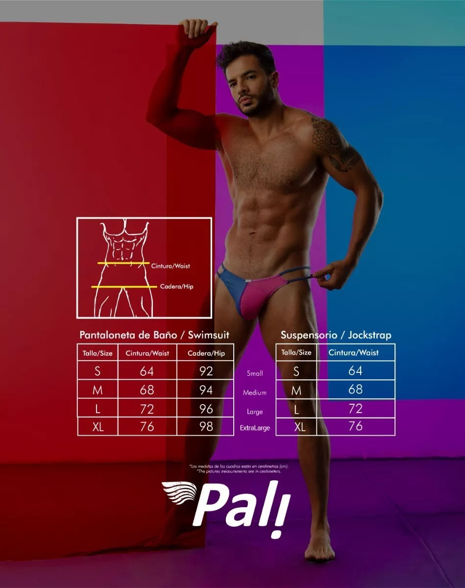 Shorts Hombre Sexy Pride Lenceria Ropa Interior Hot