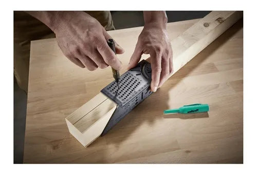 Escuadra Universal 3d Para Trazado Carpinteria - Wolfcraft