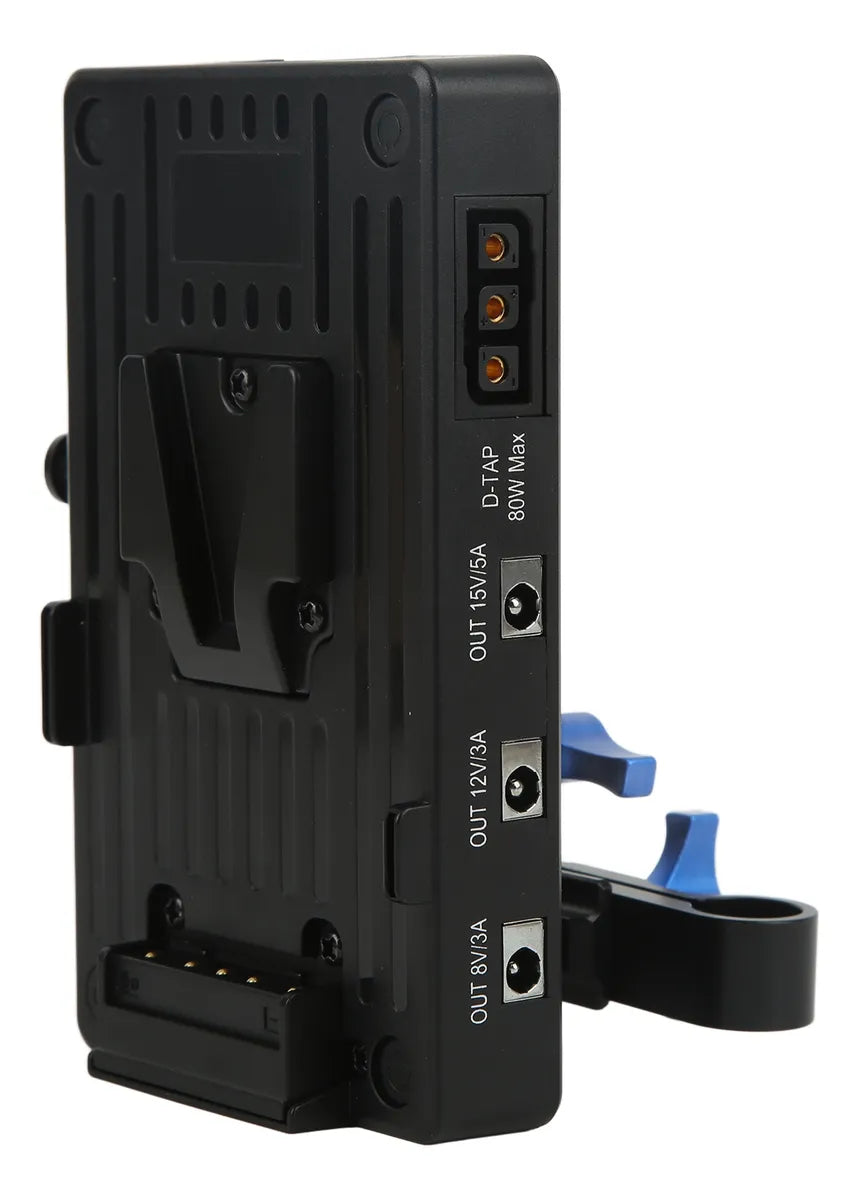 Adaptador De Fuente De Alimentación para Cámara Con Montaje