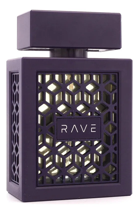 Now Rave Intense Eau De Parfum 100 Ml Hombre