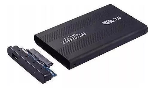 Genérica usb 3.0 negro disco duro sata 2.5