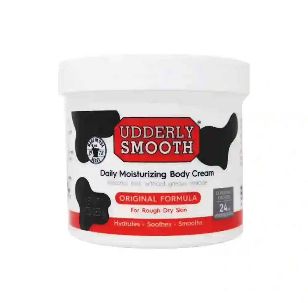 Crema Corporal Original Udderly Smooth 355 Ml